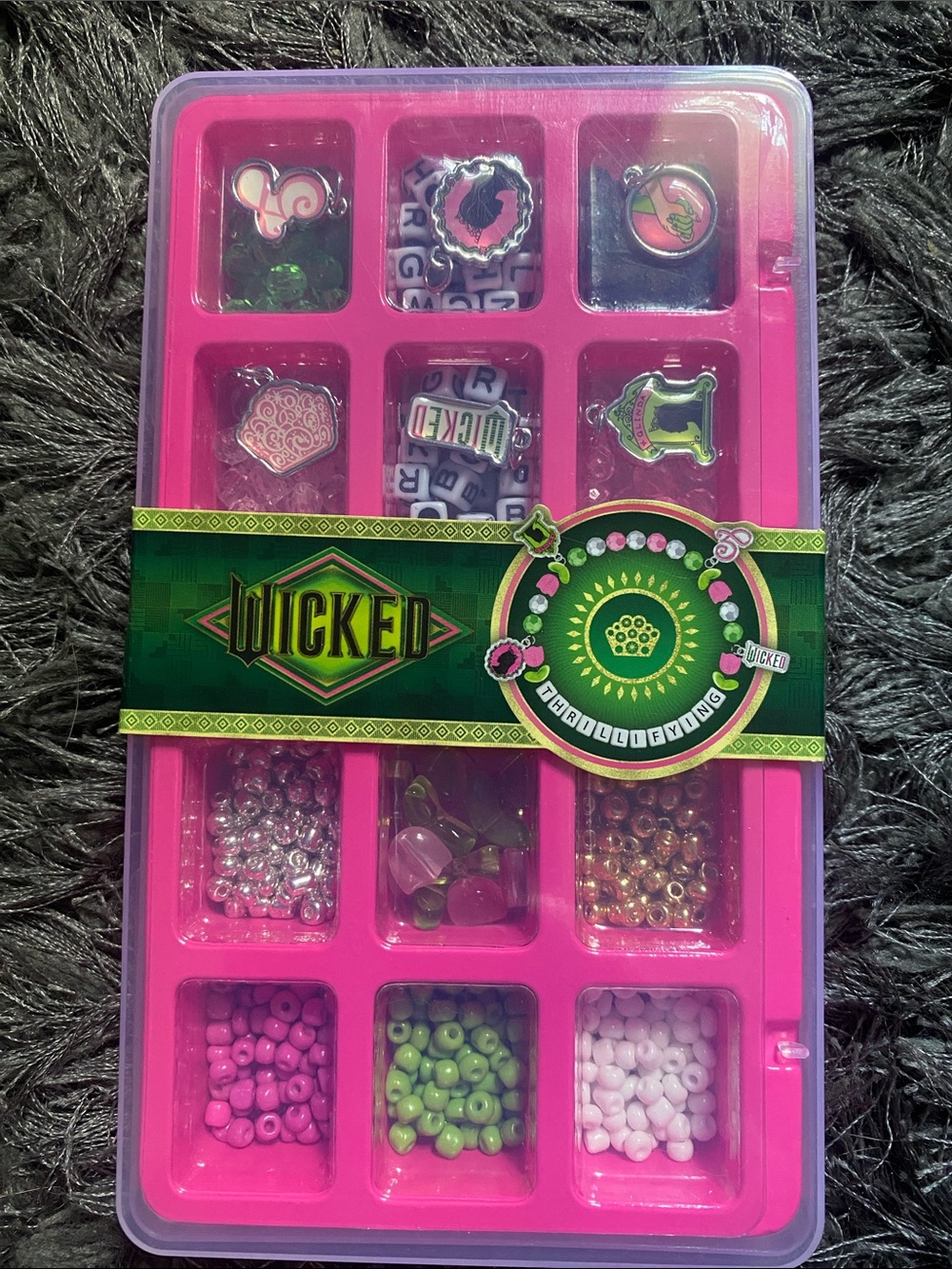 Wicked Beading Kit